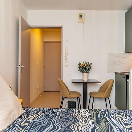 Villeurbanne Centre Appartement Meuble Exteriér fotografie
