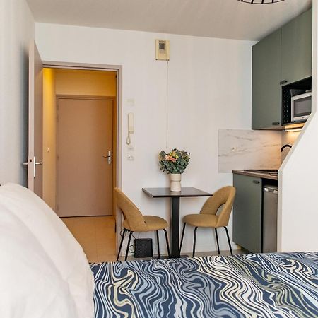 Villeurbanne Centre Appartement Meuble Exteriér fotografie
