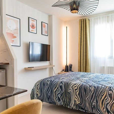 Villeurbanne Centre Appartement Meuble Exteriér fotografie