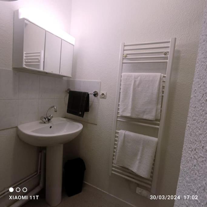 Villeurbanne Centre Appartement Meuble Exteriér fotografie