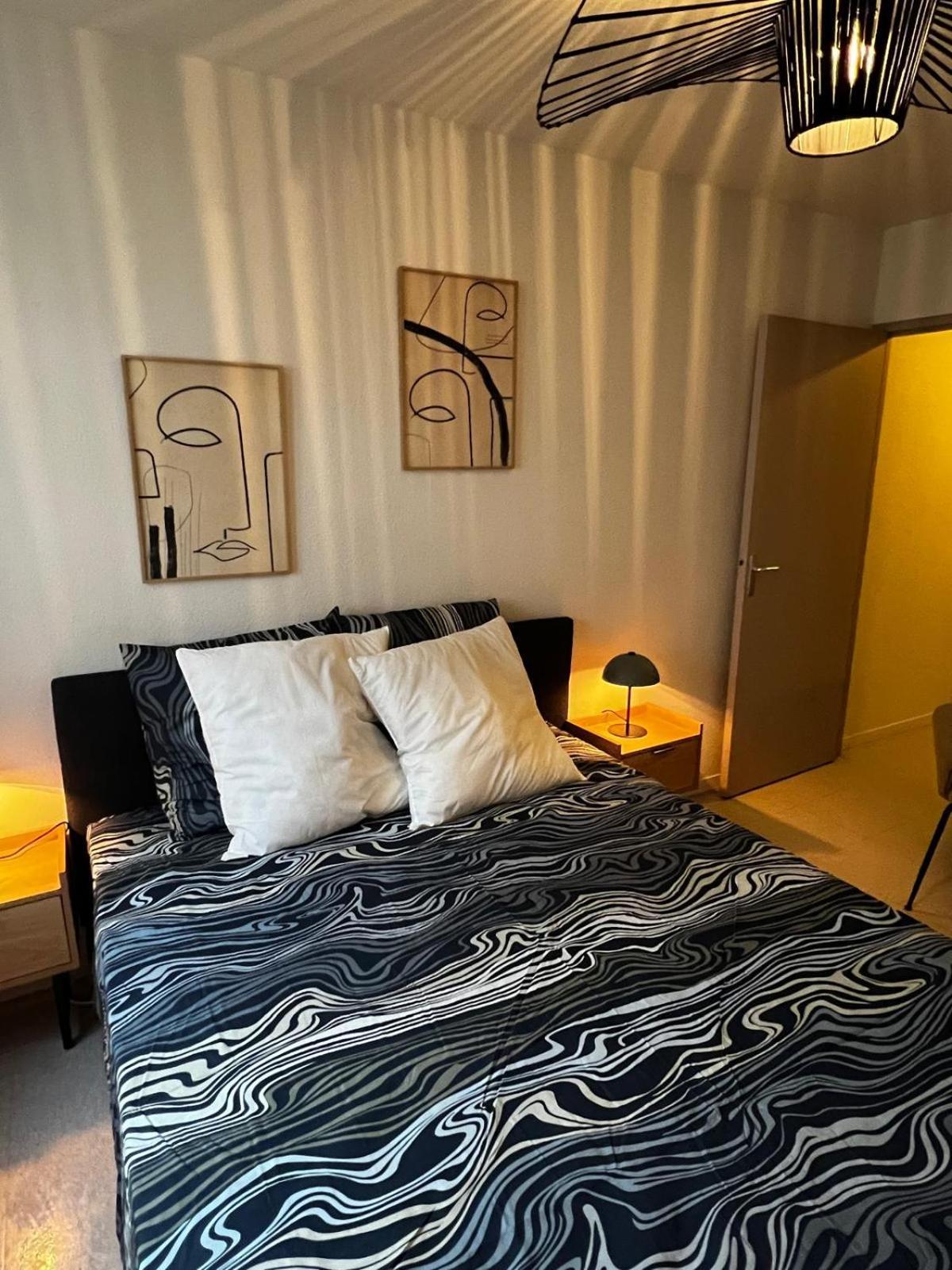 Villeurbanne Centre Appartement Meuble Exteriér fotografie