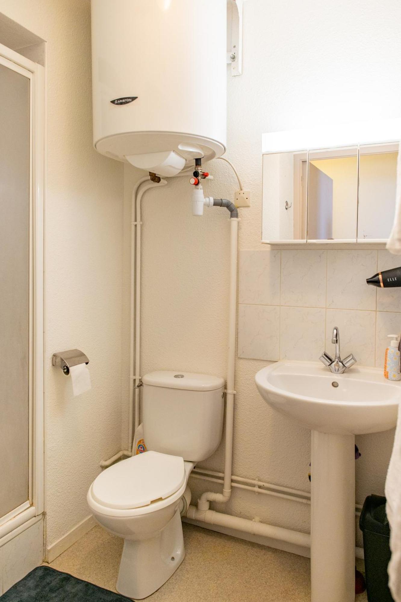 Villeurbanne Centre Appartement Meuble Exteriér fotografie