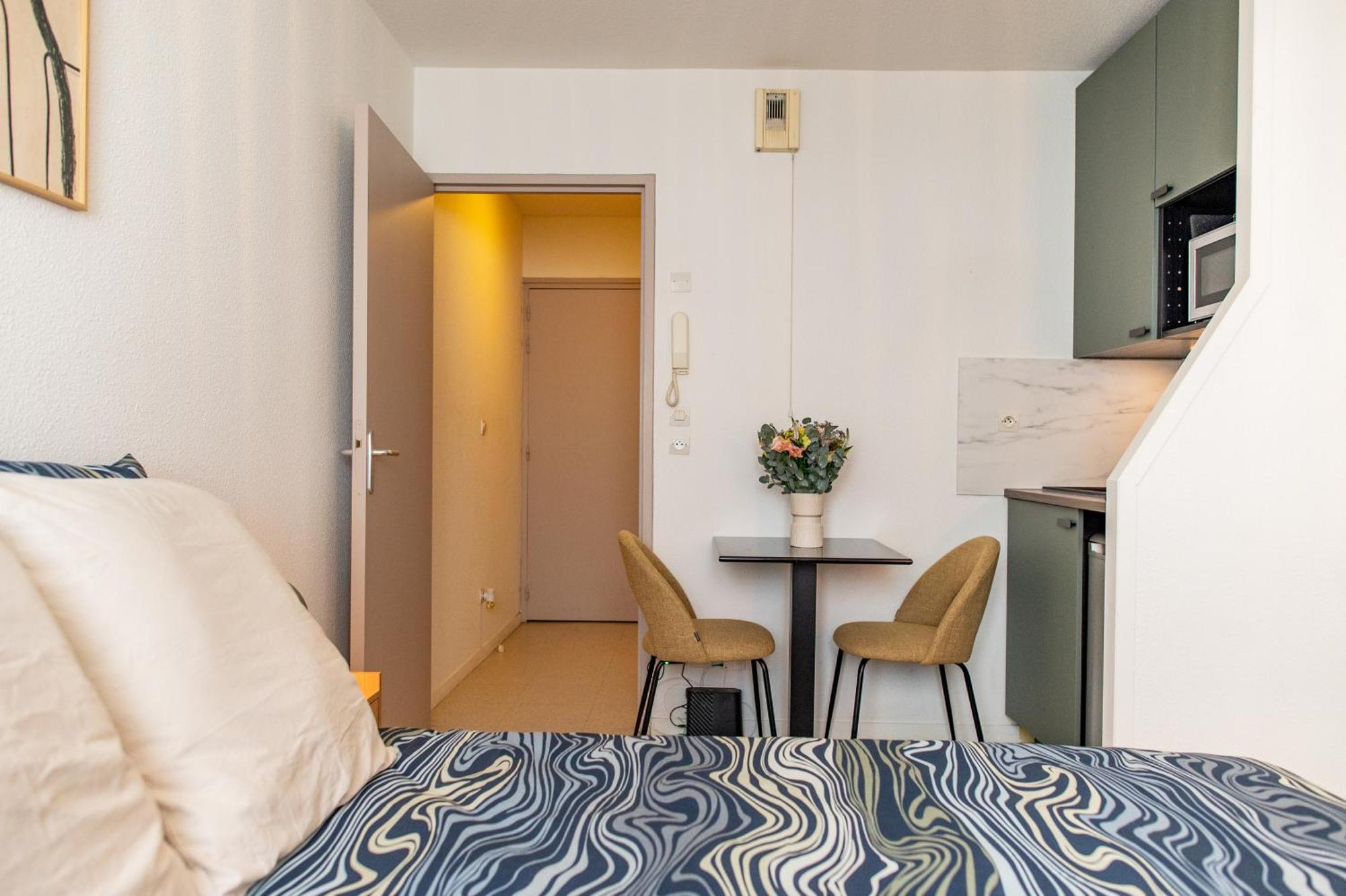 Villeurbanne Centre Appartement Meuble Exteriér fotografie