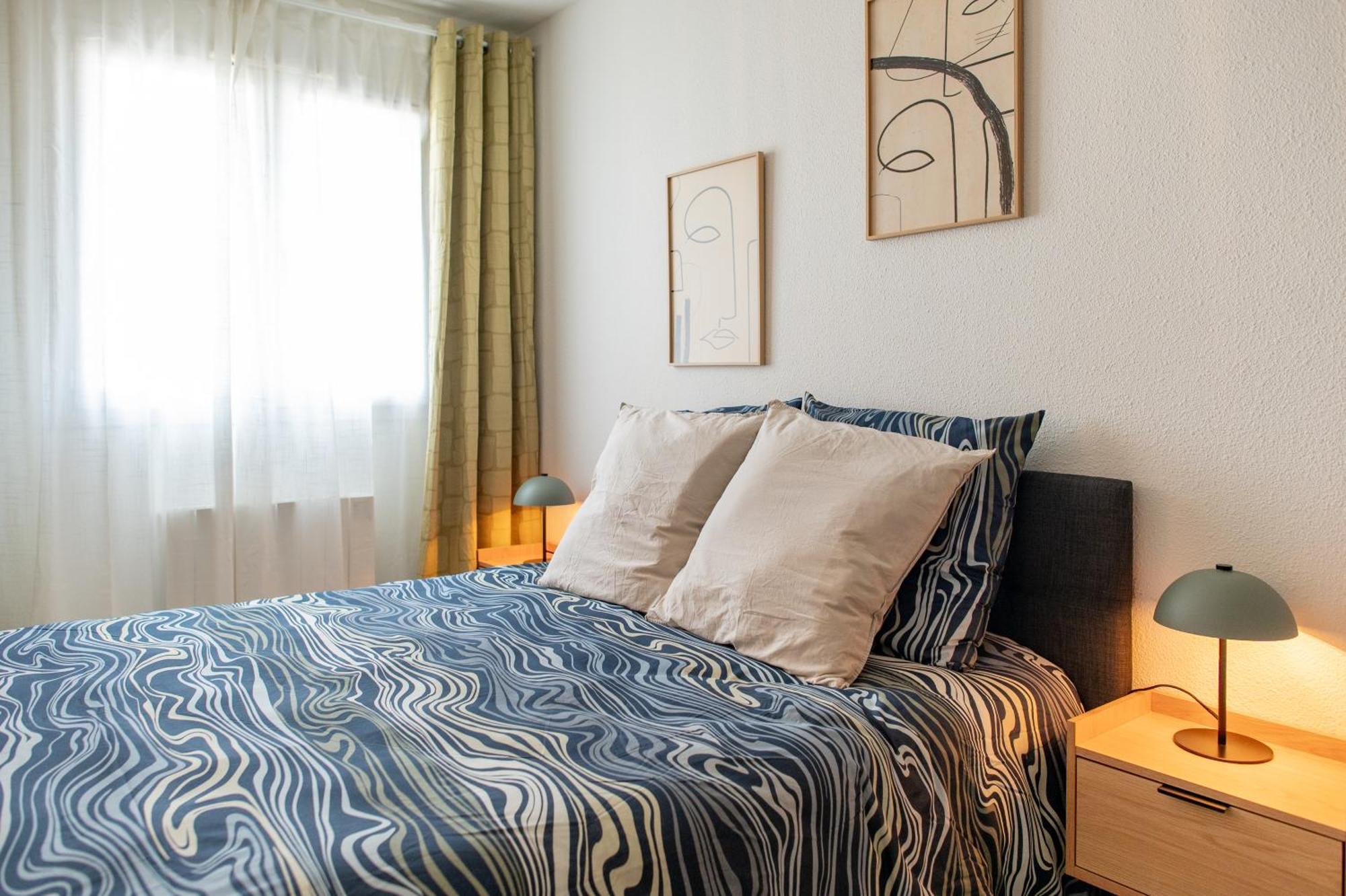 Villeurbanne Centre Appartement Meuble Exteriér fotografie